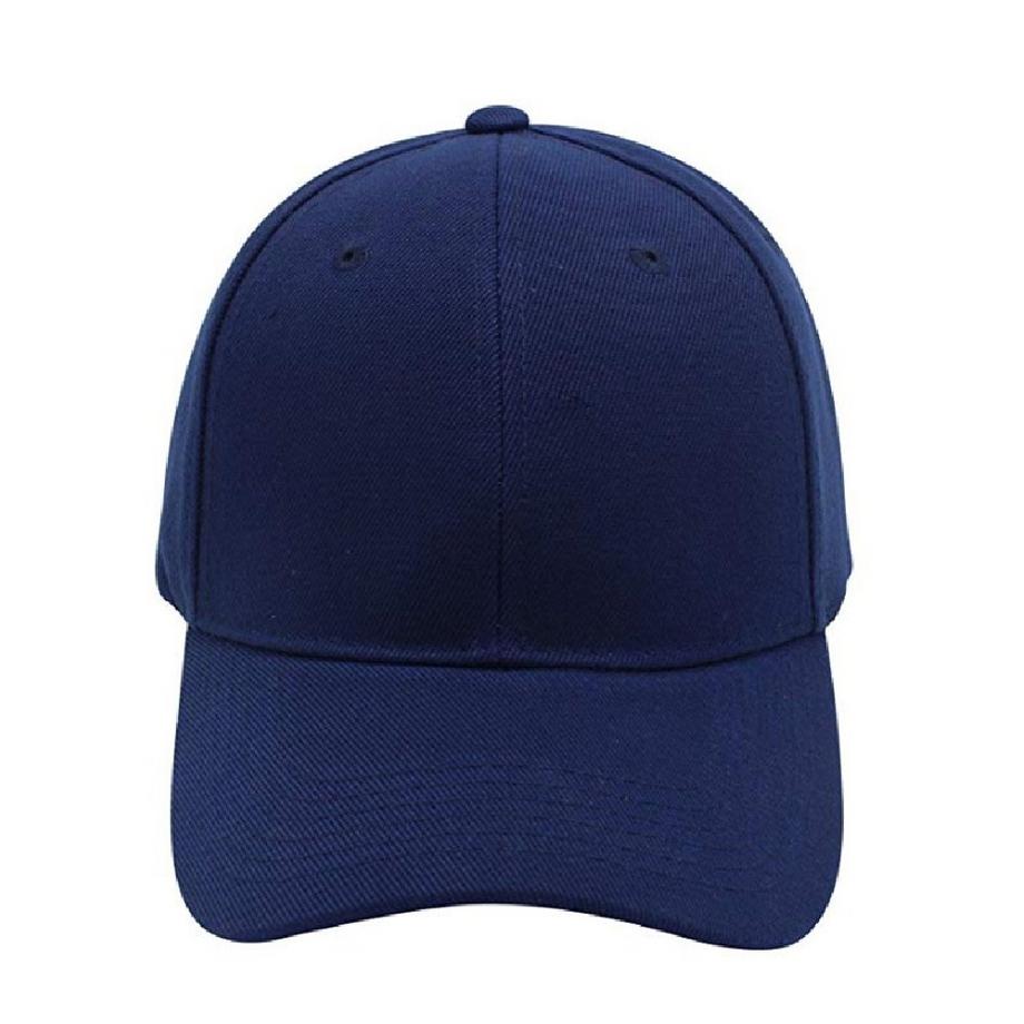 Beechfield Authentic 6 Panel Baseball Kappe  