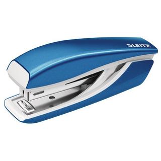 Leitz  LEITZ Mini-Heftgerät NewNeXXt WOW 55281036 blau, 10 Blatt mini 