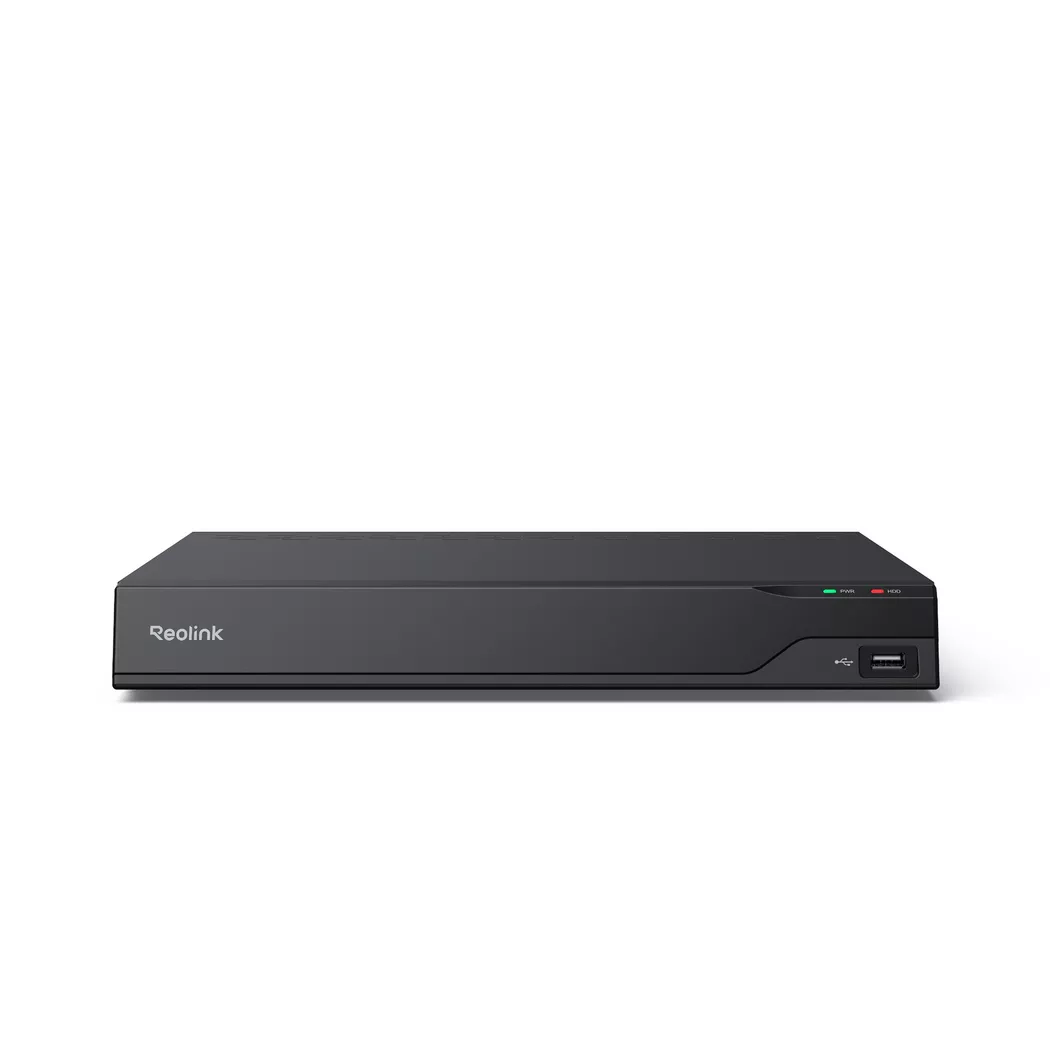 Reolink PN02-16-NHD 24-Kanal PoE NVR für 24/7-Daueraufzeichnung