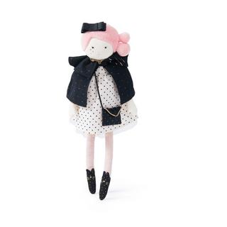 Moulin Roty  Les Parisiennes, Puppe Madame Constance Limited Edition 