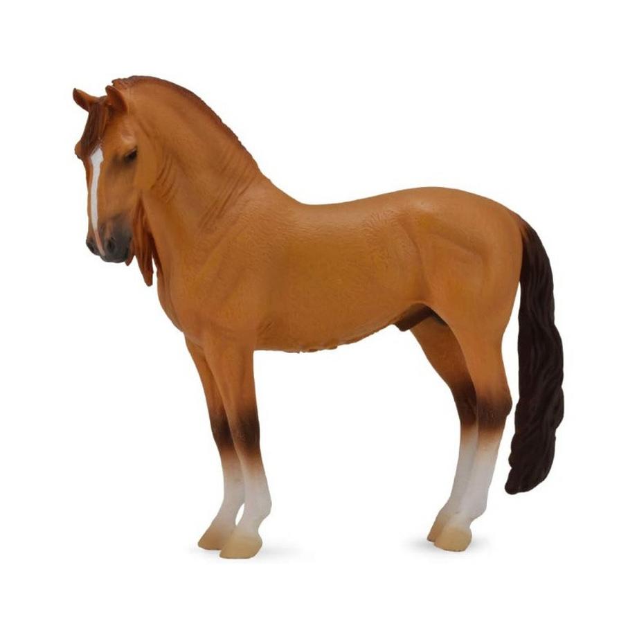 CollectA  Horse Country Campolina Hengst Falbe 