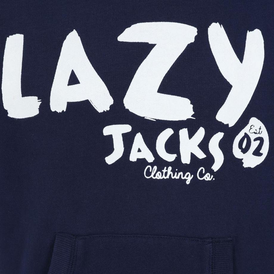 Lazy Jacks  Kapuzenpullover 