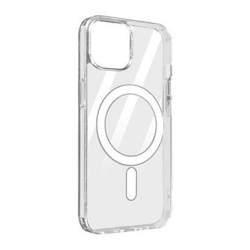 Coque iPhone 14 Plus Magsafe Transparent