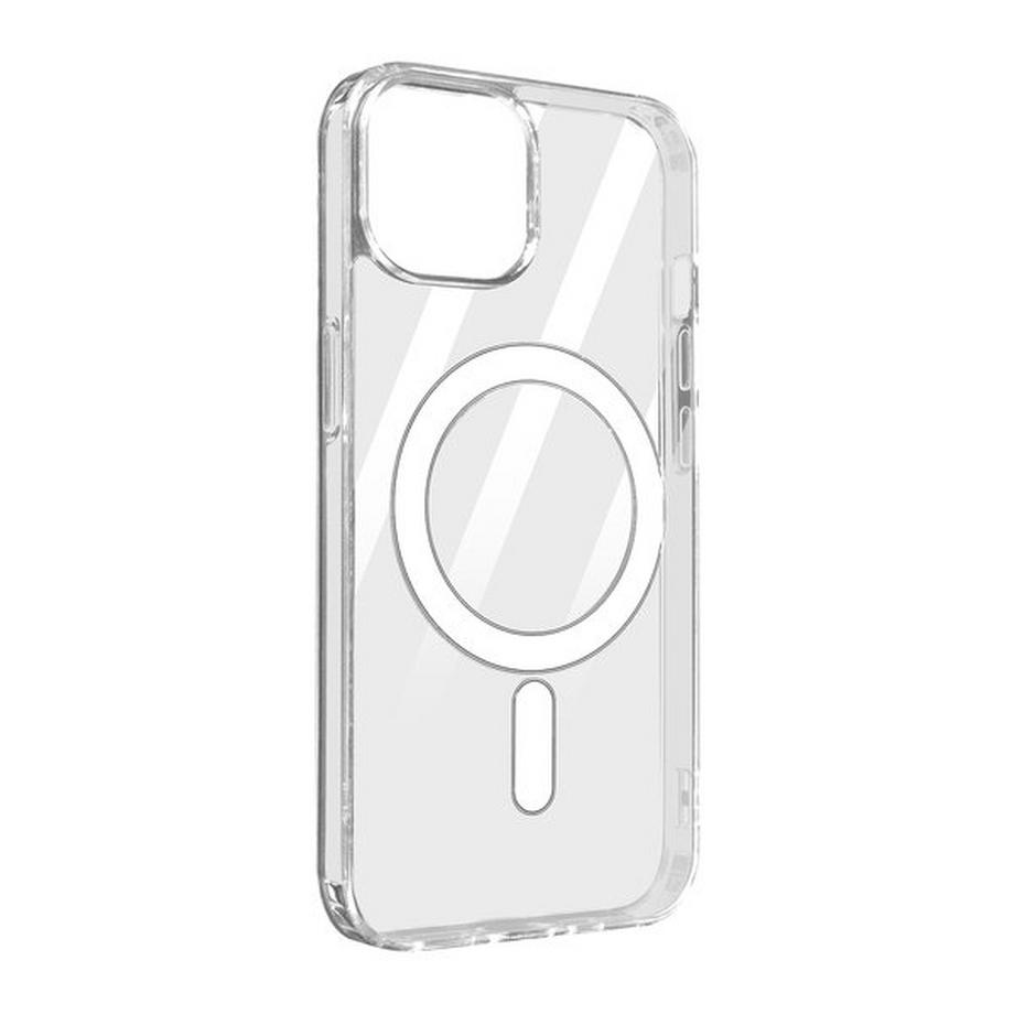 Avizar  Cover iPhone 14 Plus MagSafe trasparente 
