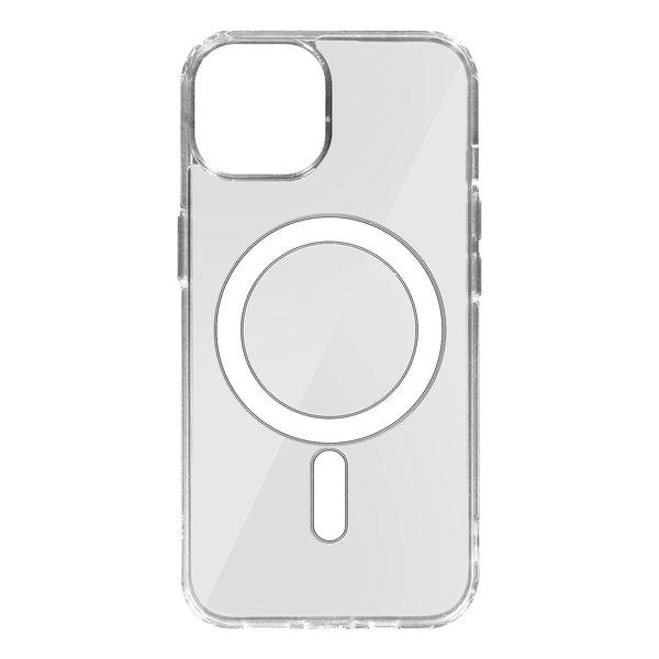 Avizar  Coque iPhone 14 Plus Magsafe Transparent 