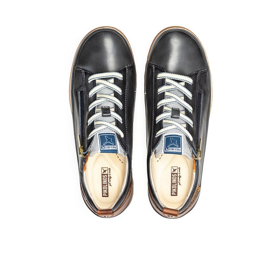 Pikolinos Vigo Basket Cuir  