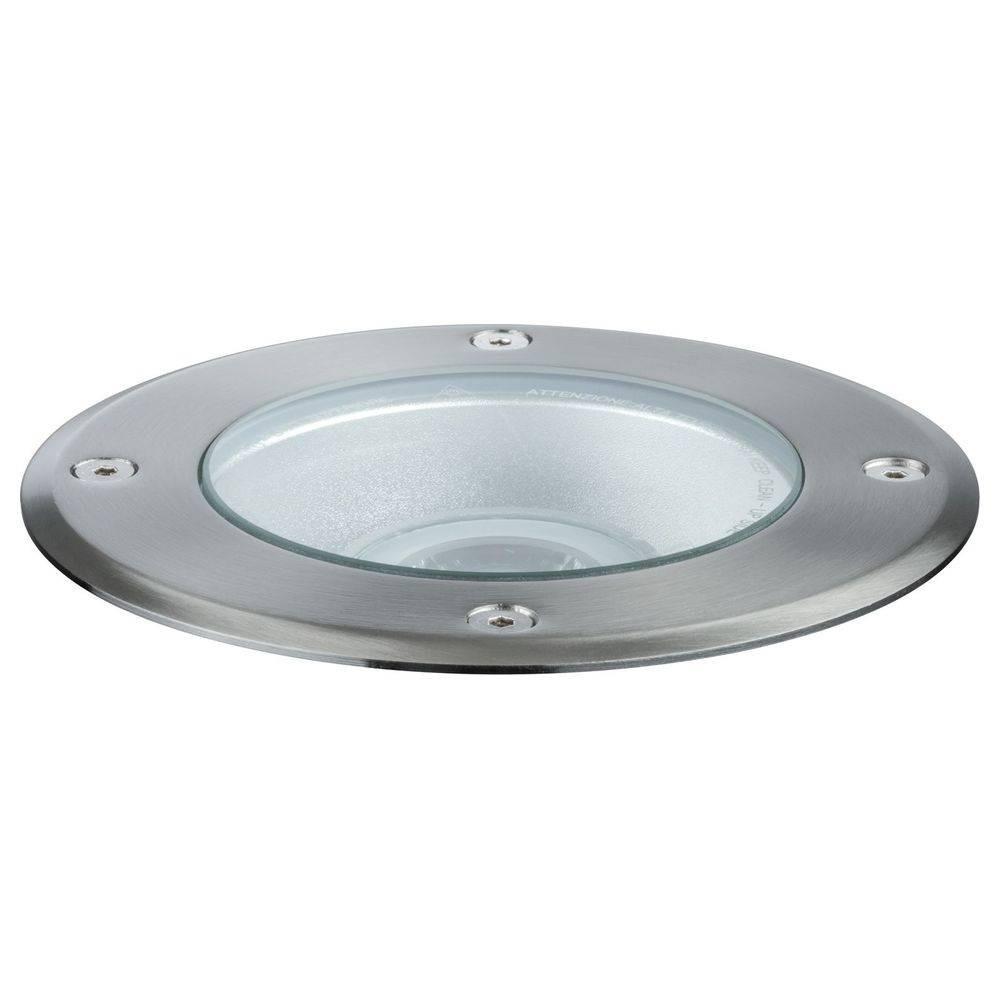 Paulmann Sistema d'illuminazione Plug&Shine Lampada da incasso a LED per esterni LED (monocolore) 6 W Bianco c  