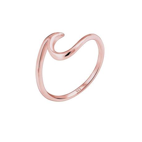 Elli  Ring Wellen Design 