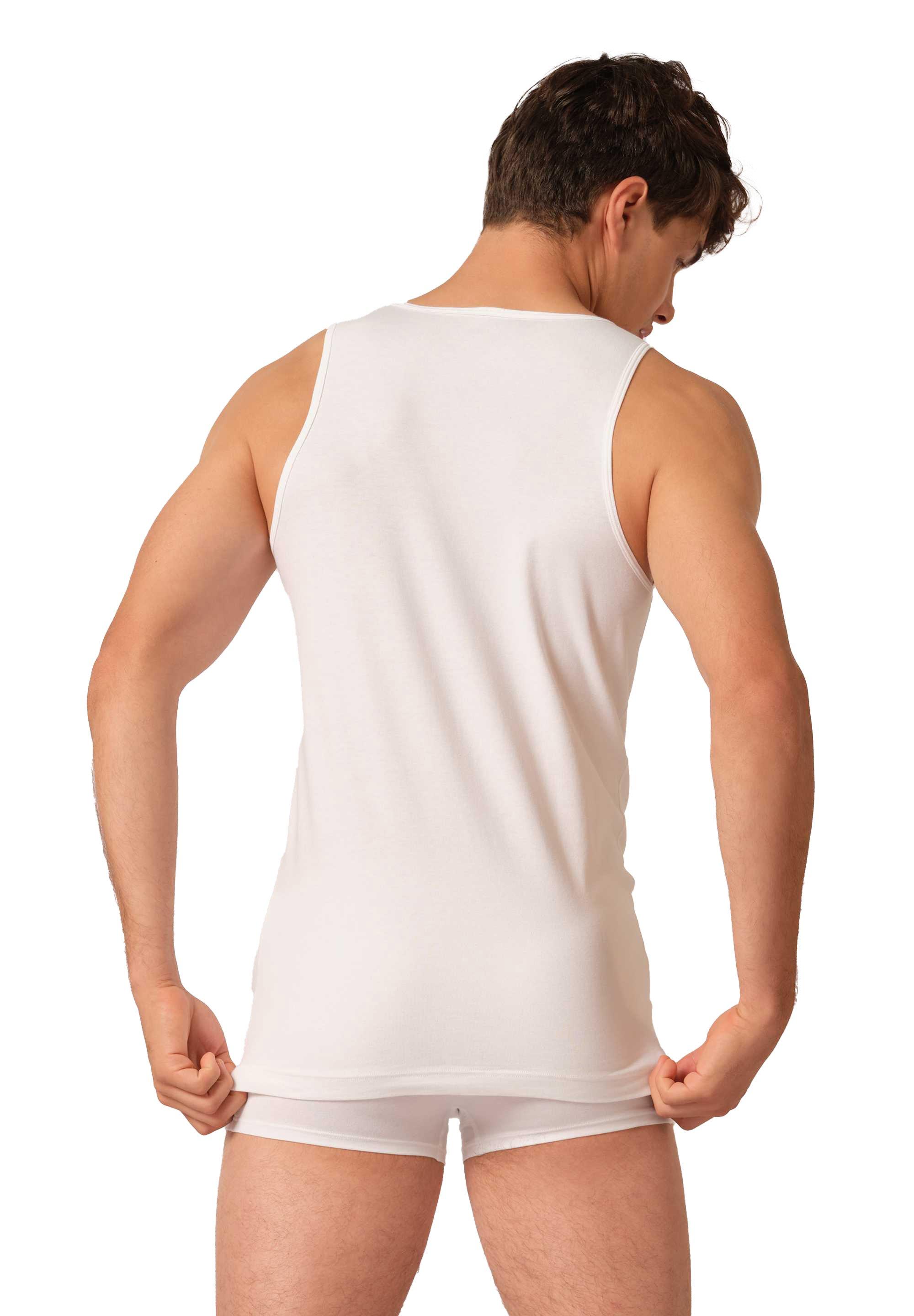 Skiny  Maillot de corps  Conforme à la silhouette 