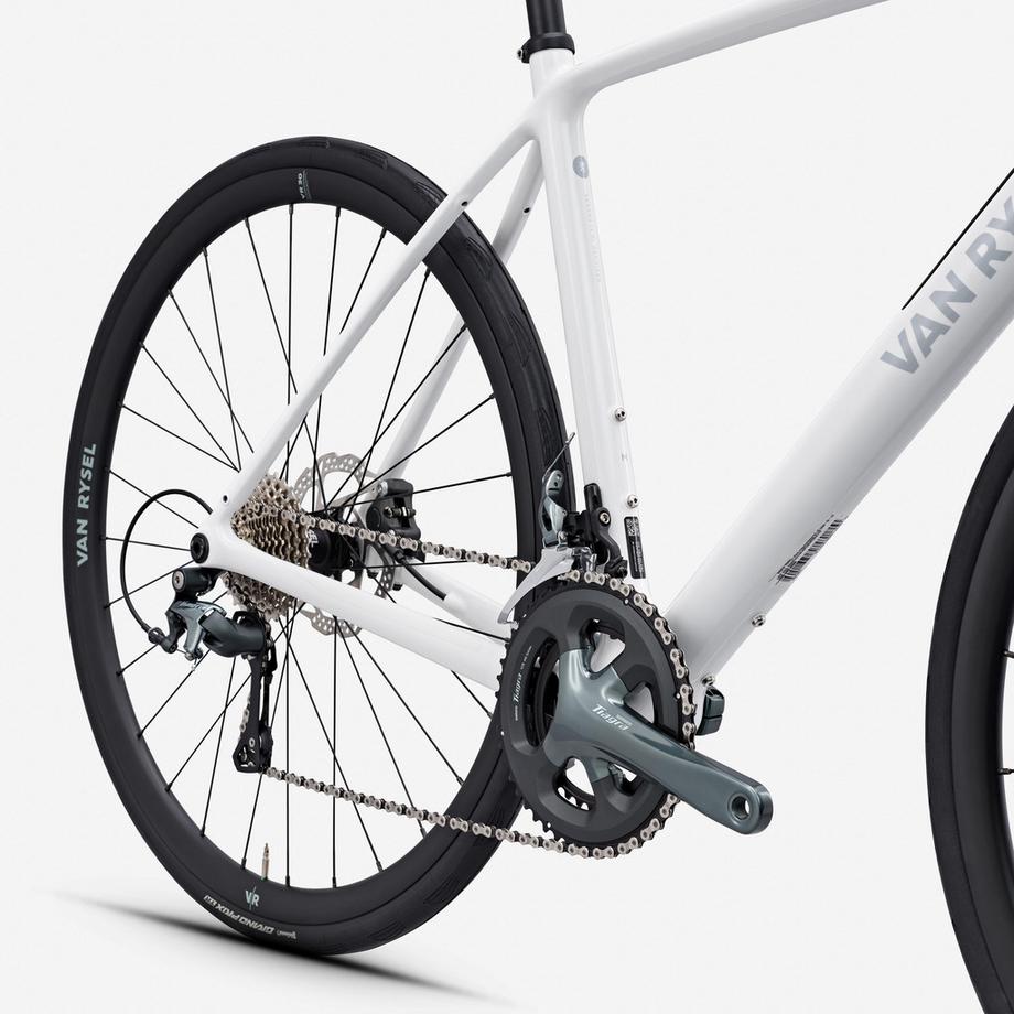 VAN RYSEL  Rennrad EDR CF 
