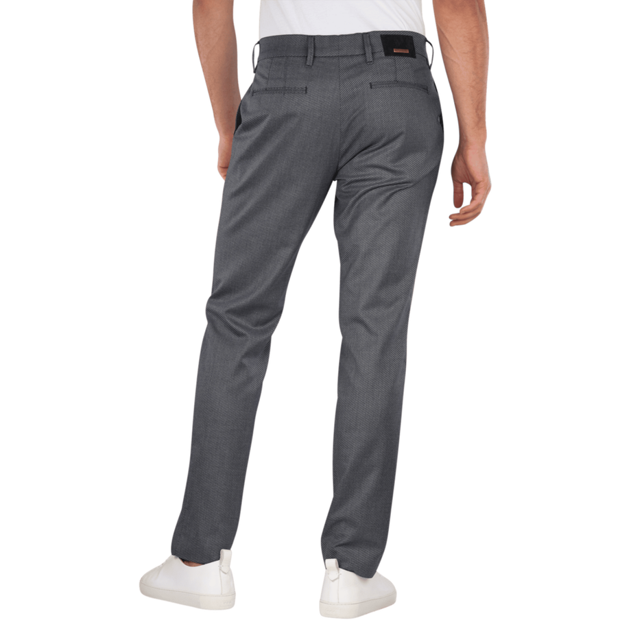 Alberto Lou Chino Regular Fit Double Face Pantalon  