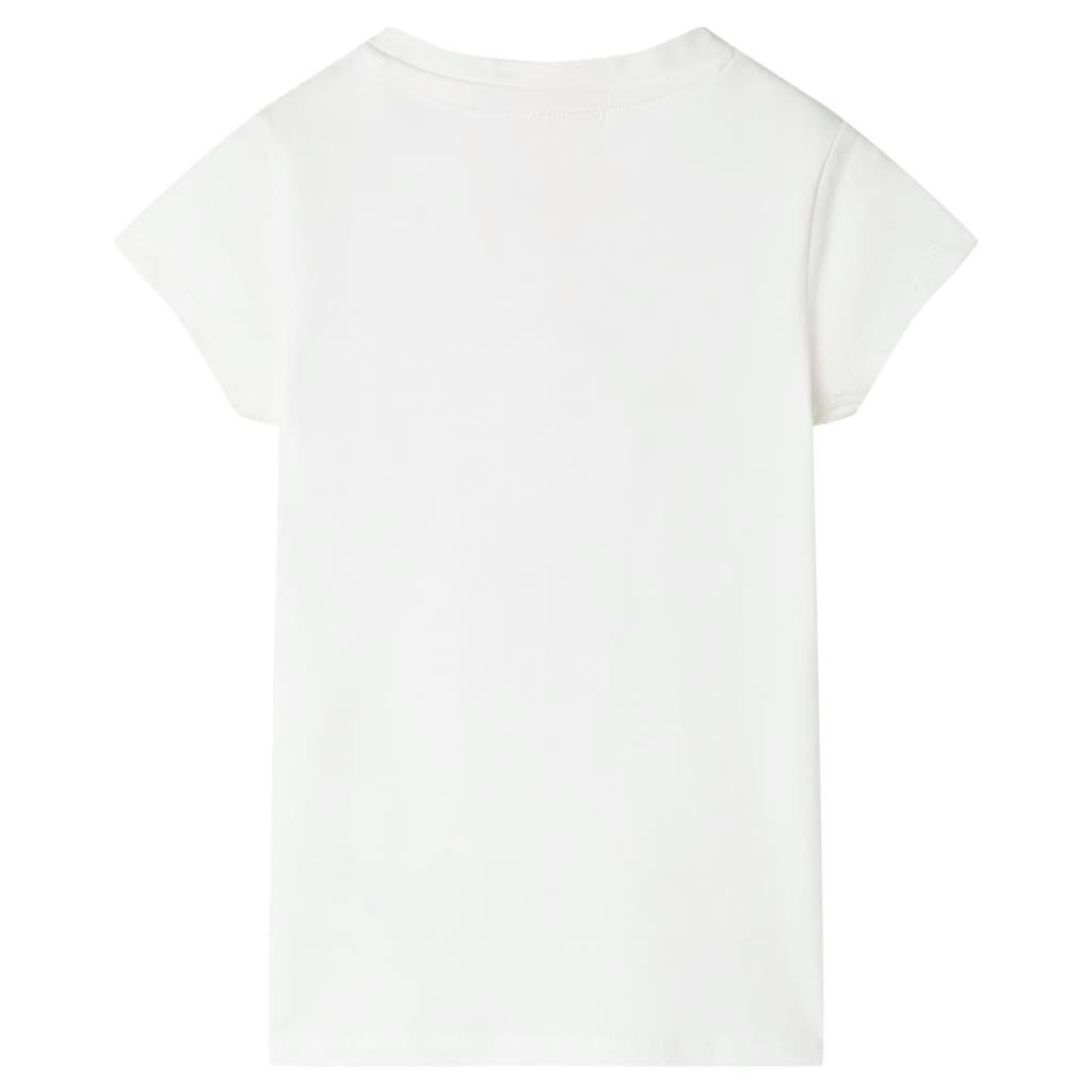 VidaXL  Kinder t-shirt baumwolle 