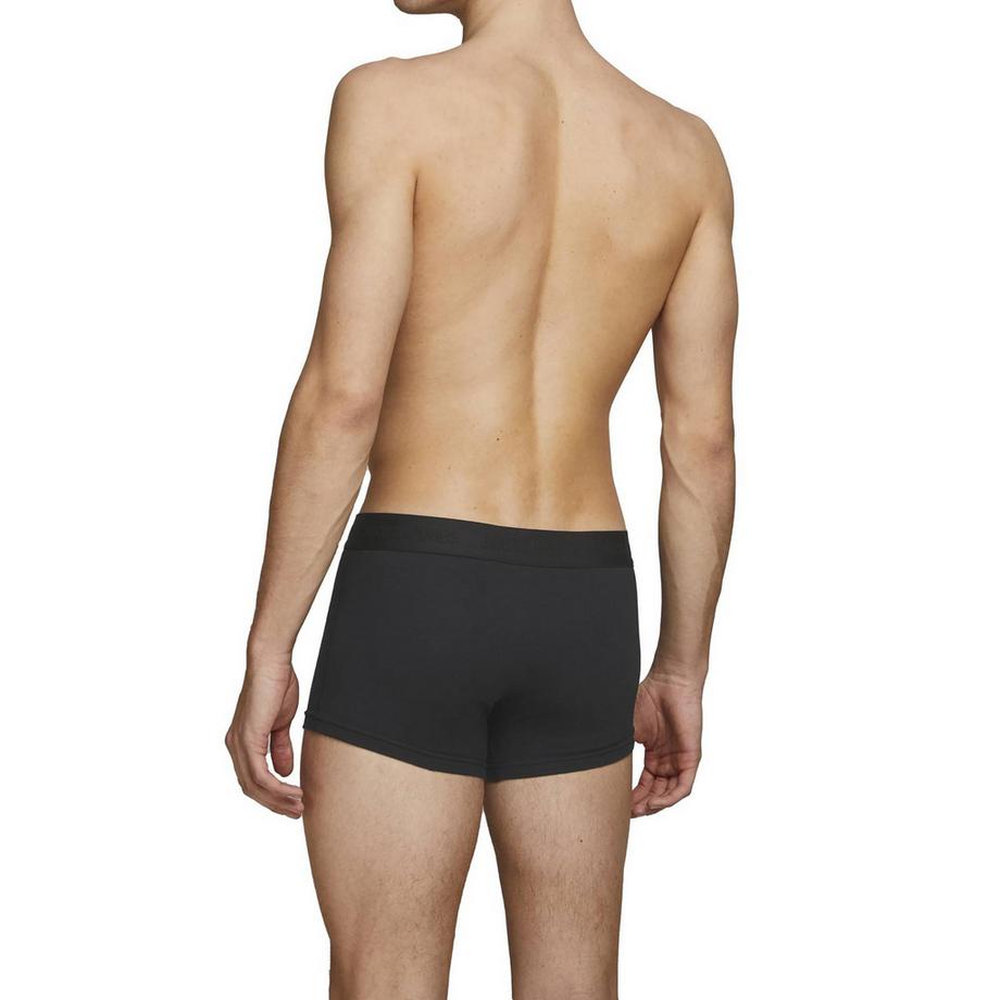 JACK & JONES Stretch Jactone In Tone Trunks 10er Pack  
