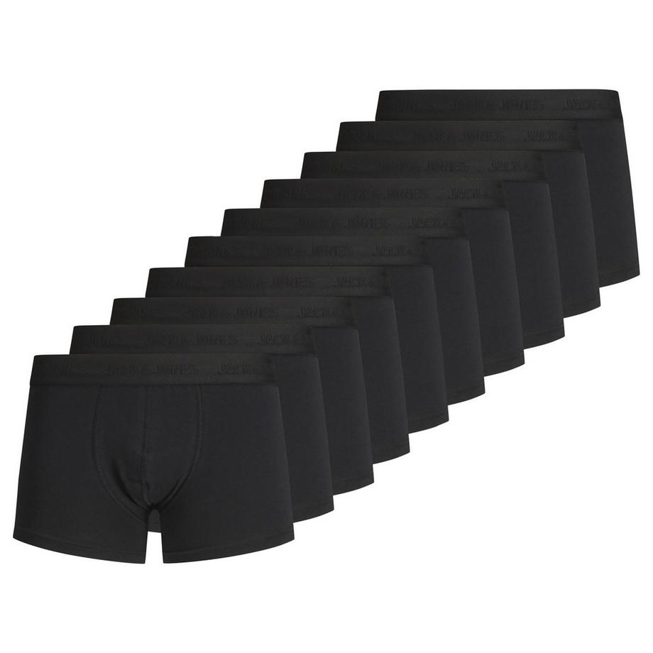 Boxershort  10er Pack Stretch-JACTONE IN TONE TRUNKS 10 PACK