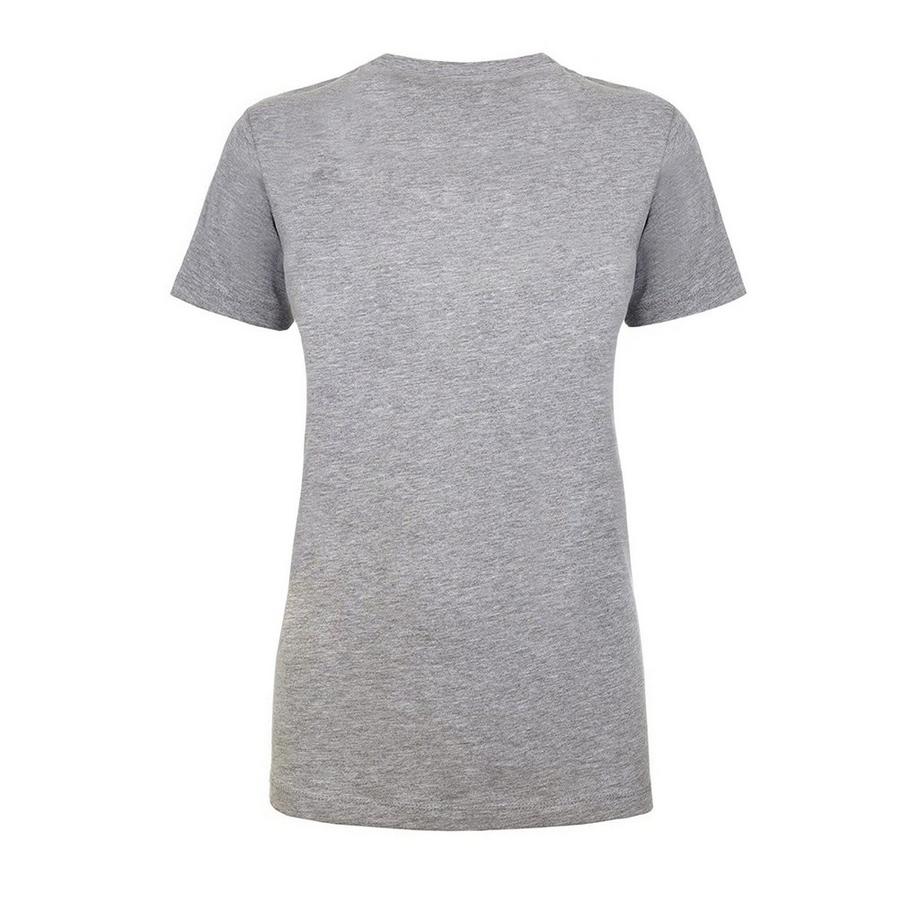 Gildan Mittelschweres Slim Fit T-Shirt  