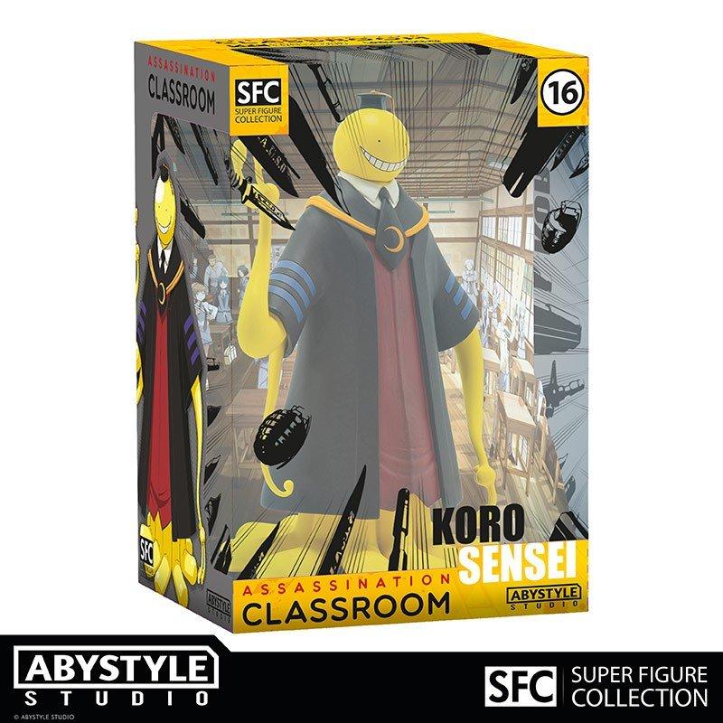 Abystyle  Figurine Statique - SFC - Assassination Classroom - Koro Sensei 