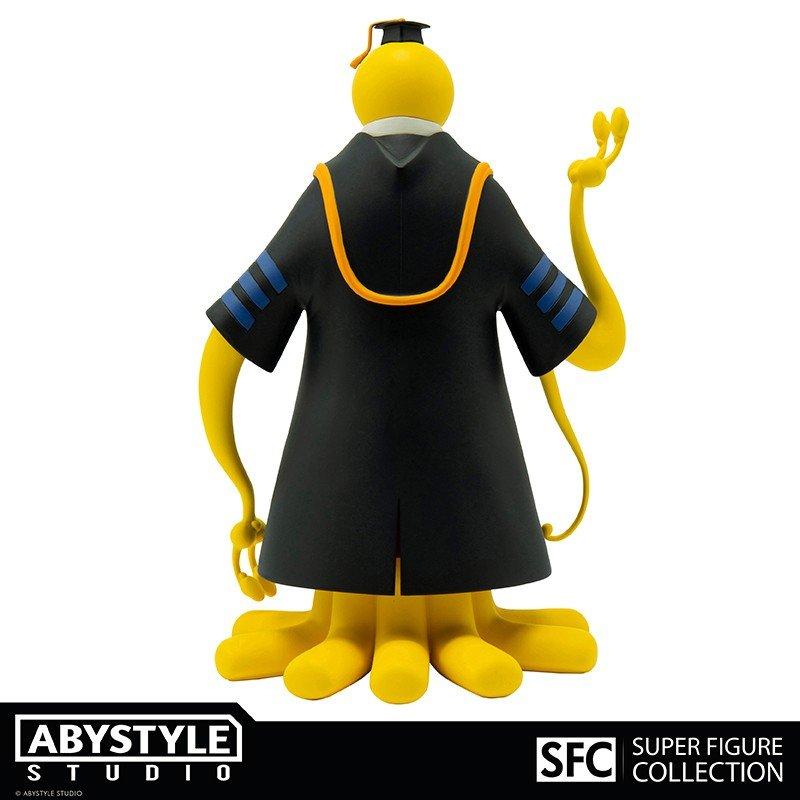 Abystyle  Figurine Statique - SFC - Assassination Classroom - Koro Sensei 