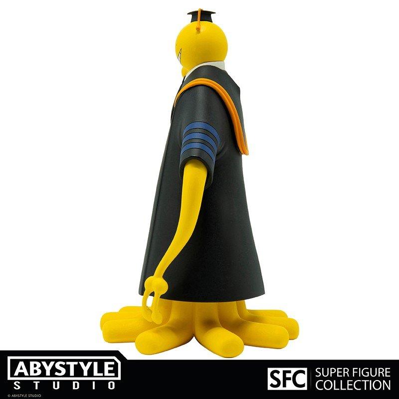 Abystyle  ST Assassination Classroom Koro-Sensei 20cm 