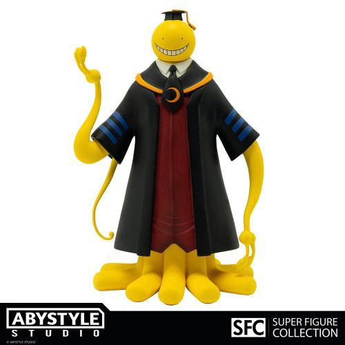 Abystyle  ST Assassination Classroom Koro-Sensei 20cm 