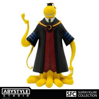 Abystyle  Figurine Statique - SFC - Assassination Classroom - Koro Sensei 