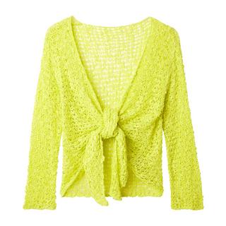 Joe Browns Neon Popcorn Strickjacke  