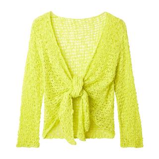 Joe Browns  Neon Popcorn Strickjacke 