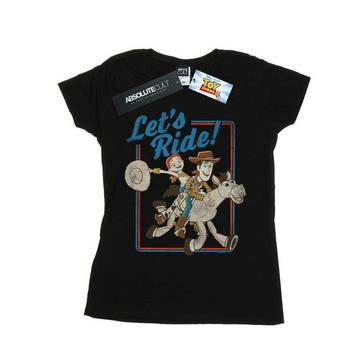 Toy Story 4 Let's Ride TShirt