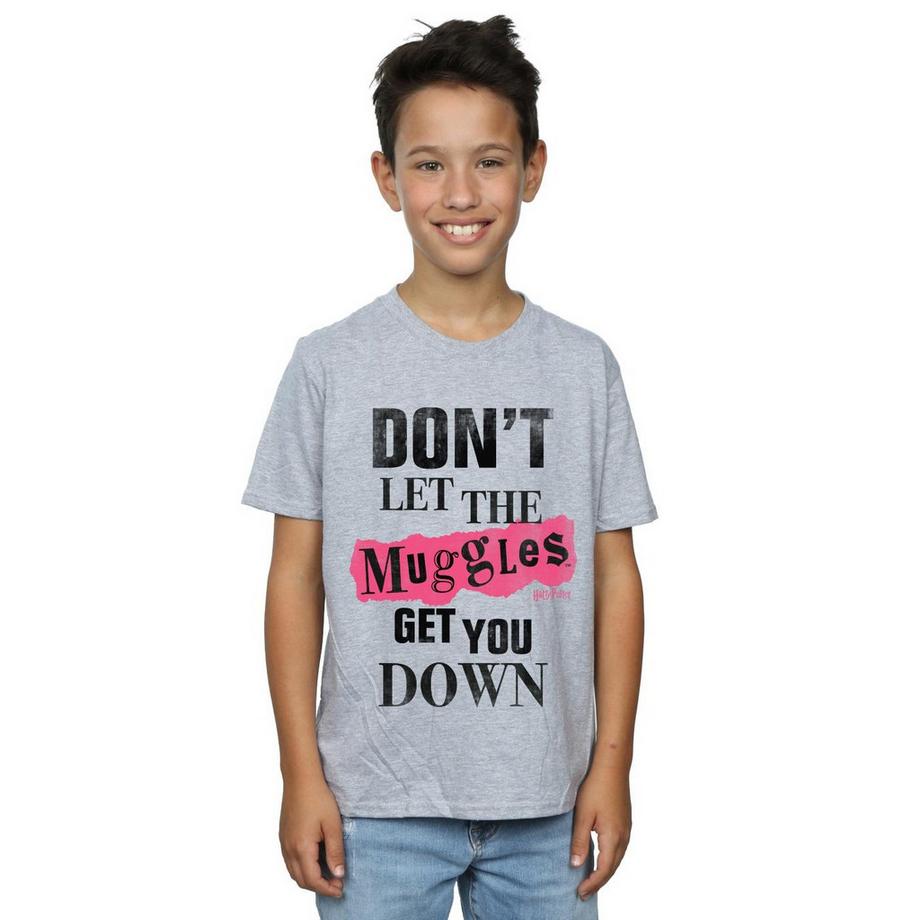Harry Potter  Muggles TShirt 