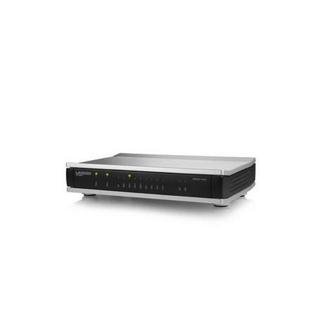 Lancom Systems  1784VA router cablato Gigabit Ethernet Nero, Argento 