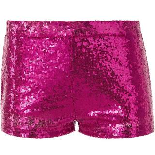 Tectake  Short con paillettes 