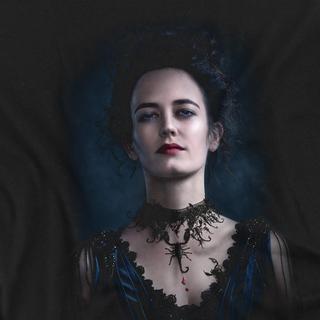 Penny Dreadful Penny Dreadful Grafikdruck T-Shirt  