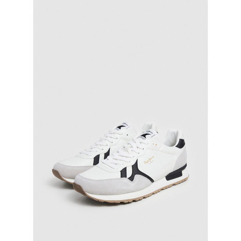 Pepe Jeans London Brit Supra Sneakers  