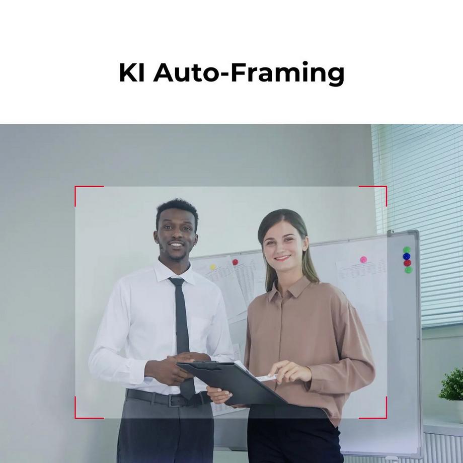 Obsbot  Meet 1080P Webcam AI 