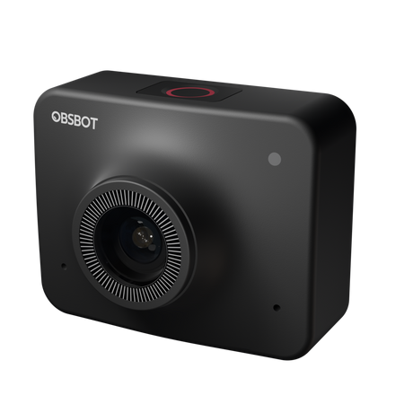 Obsbot  Meet 1080P AI-gestützte Webcam 