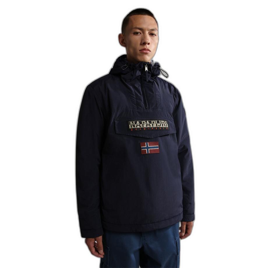 NAPAPIJRI Rainforest 3 Veste Hiver Imperméable  