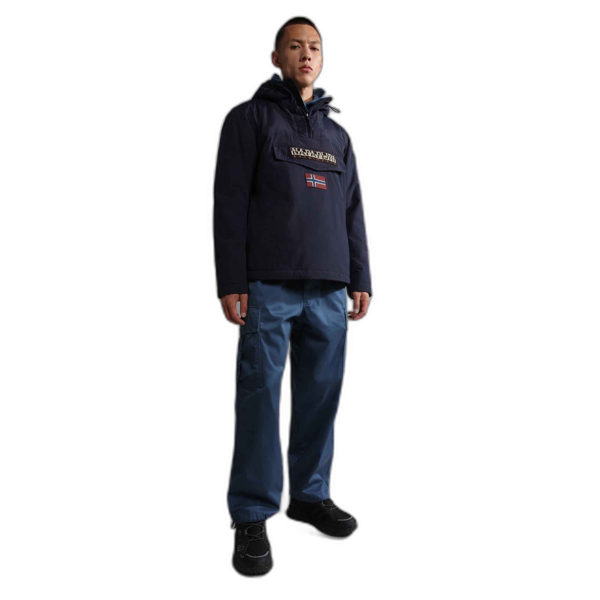 NAPAPIJRI Rainforest 3 Wasserdichte Winterjacke  