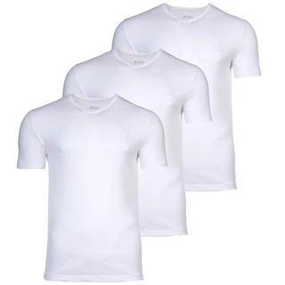 BOSS Casual Regular Fit V-Ausschnitt T-Shirt 3er-Pack  