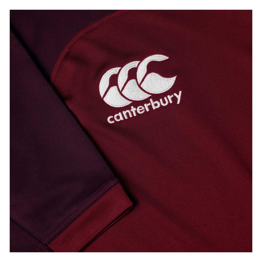 Canterbury  Evader Maglia Evaporazione Del Sudore Potenziata 