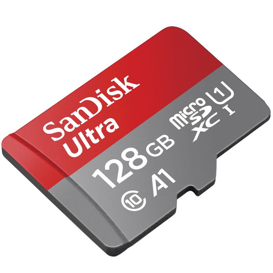 SanDisk  SanDisk Ultra 128 GB MicroSDXC UHS-I Classe 10 