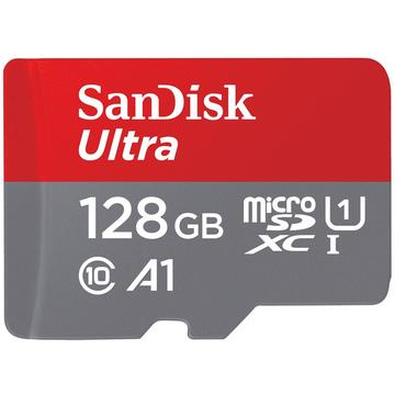 SanDisk Ultra 128 GB MicroSDXC UHS-I Klasse 10