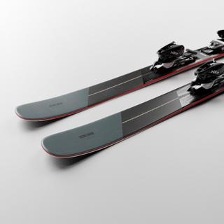 WEDZE  Skis - FR 500 SLASH PACK 