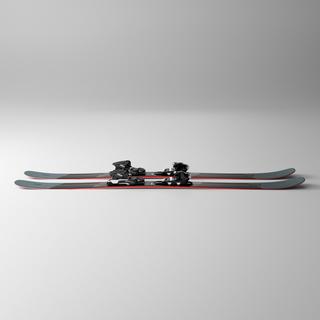 WEDZE  Skis - FR 500 SLASH PACK 