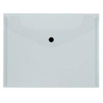 KOLMA Dokumententasche Easy A4 08.150.00 transparent 50 Blatt