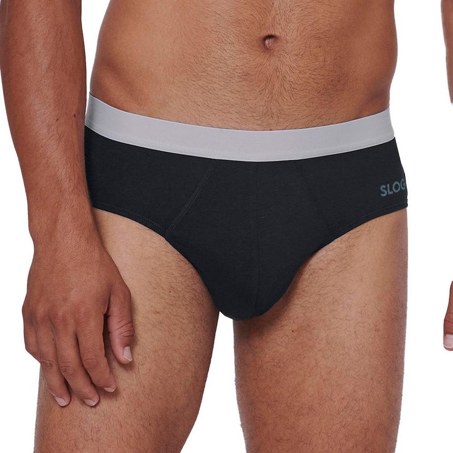 sloggi GO ABC 2.0 4er Pack Slips  