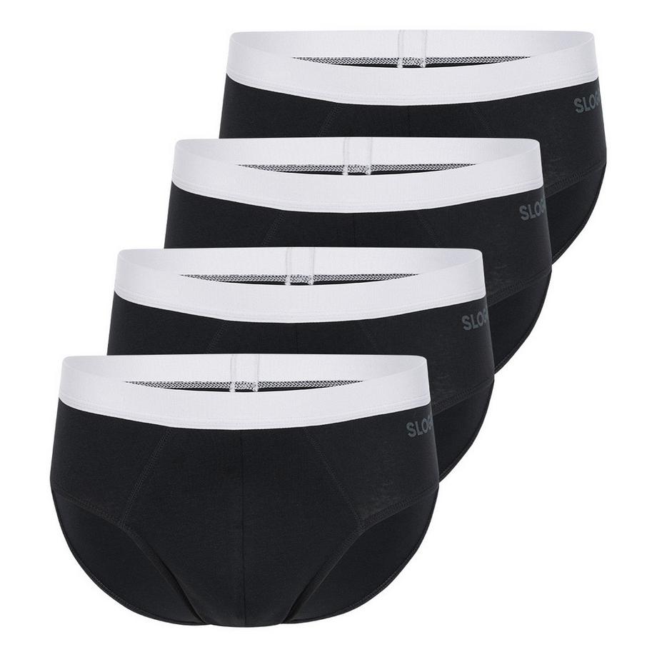 4er Pack men GO ABC 2.0 - Slip / Unterhose