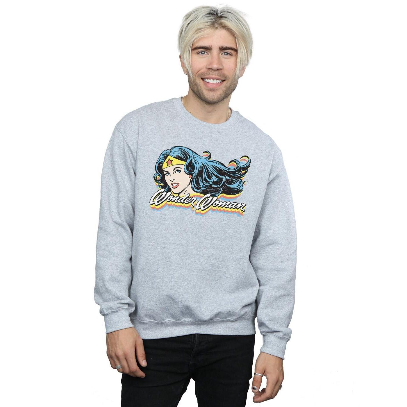 DC COMICS  Sweatshirt 