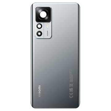 Xiaomi 12T Pro Akkudeckel Silver