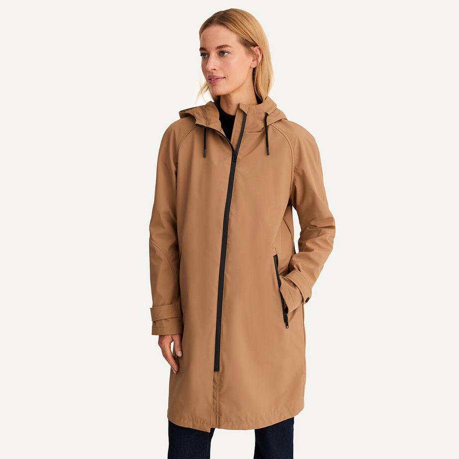 La Redoute Collections Coupe-vent à capuche  