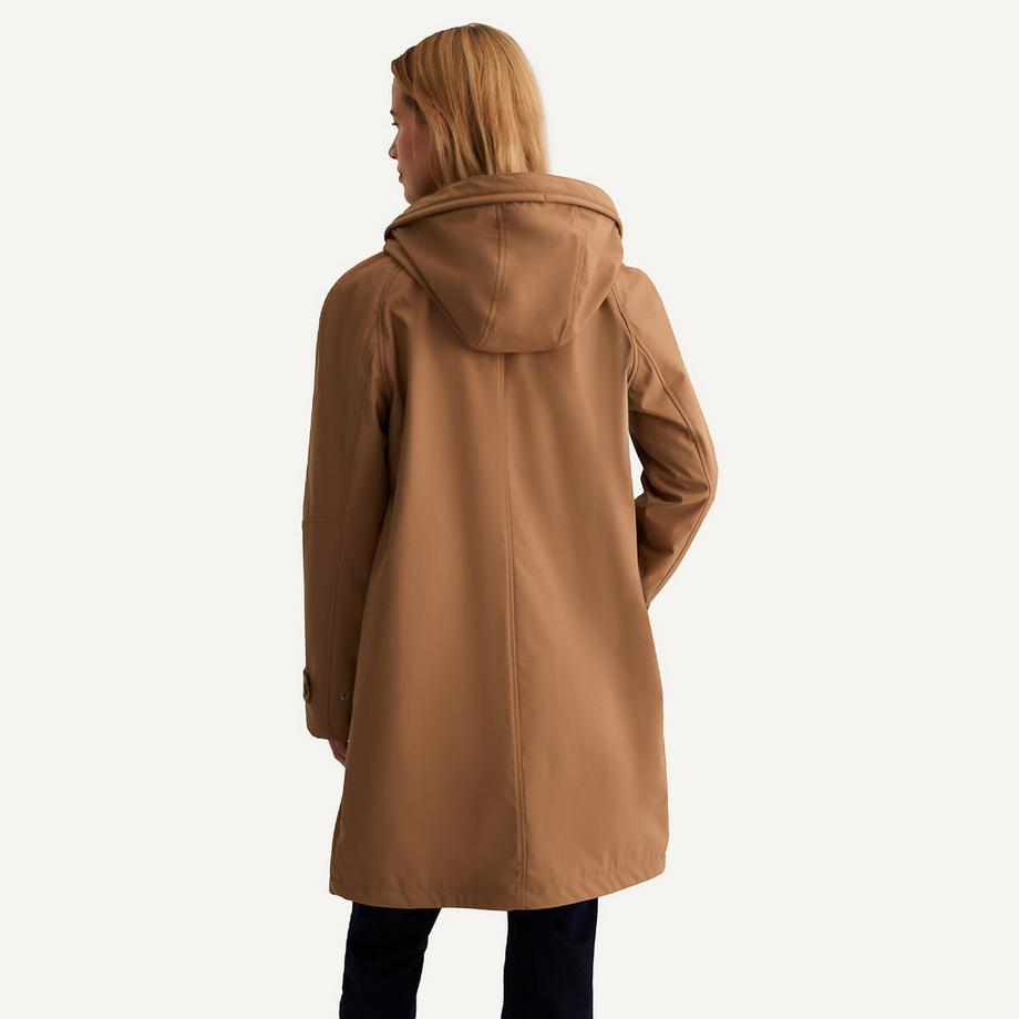 La Redoute Collections Coupe-vent à capuche  