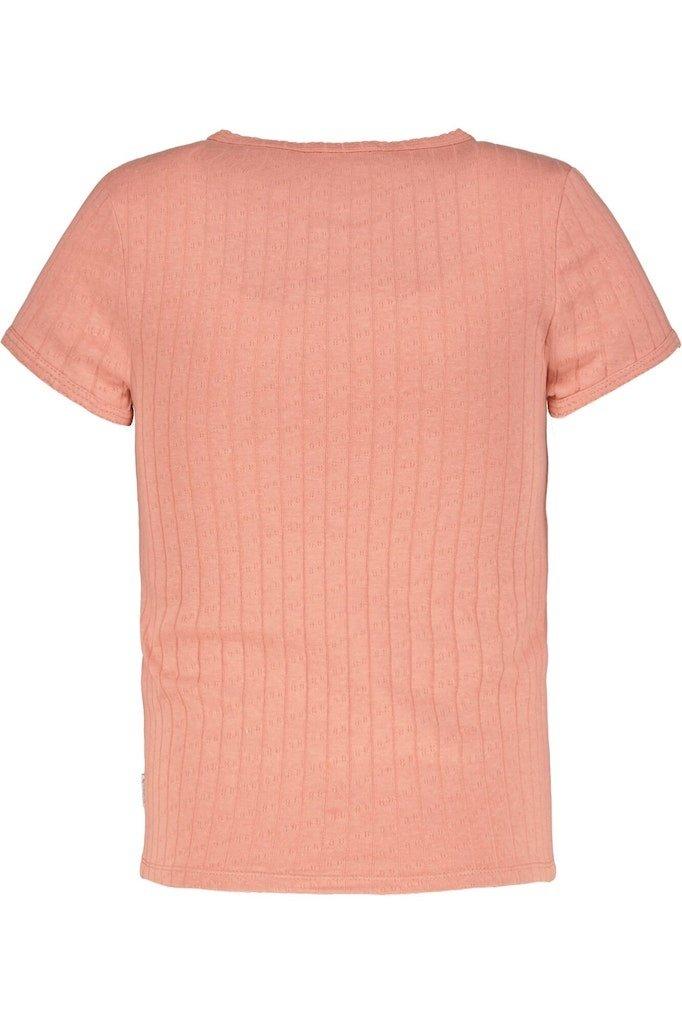 GARCIA  Mädchen T-Shirt Rosa 